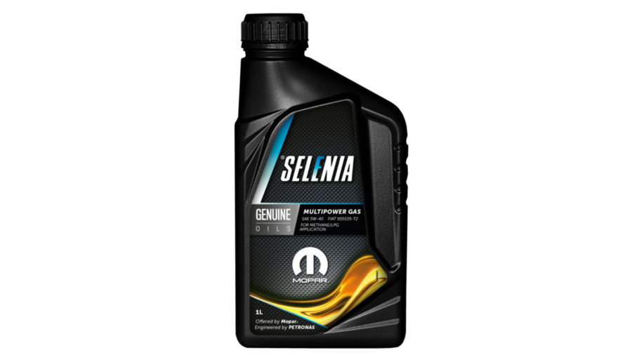 Olio-Lubrificante Fiat 5w40 Selenia Multipower Gas Lt.1 “pvc”